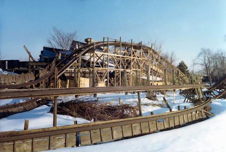 Edgewater Park - The Big Beast
